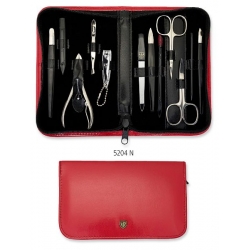 Zestaw do manicure Solingen  zamknięcie na zamek 5204